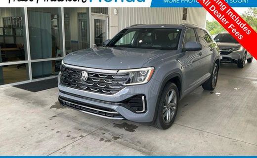 2024 Volkswagen Atlas Cross Sport 4MOTION SEL