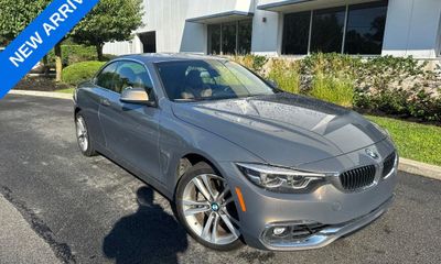2018 BMW 440i xDrive