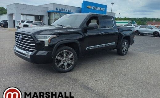 2023 Toyota Tundra Capstone