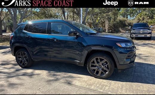 2026 Jeep Compass