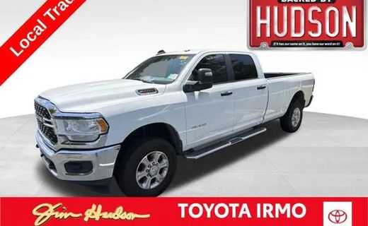 2023 Ram 2500 Big Horn