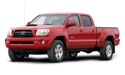 2008 Toyota Tacoma Deluxe