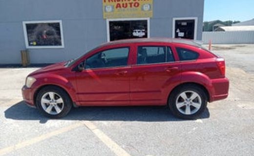2010 Dodge Caliber SXT