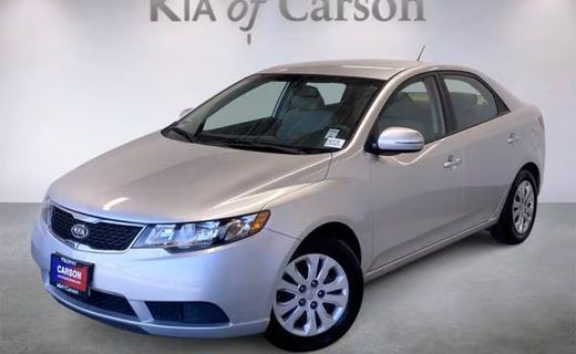 2012 Kia Forte GLS