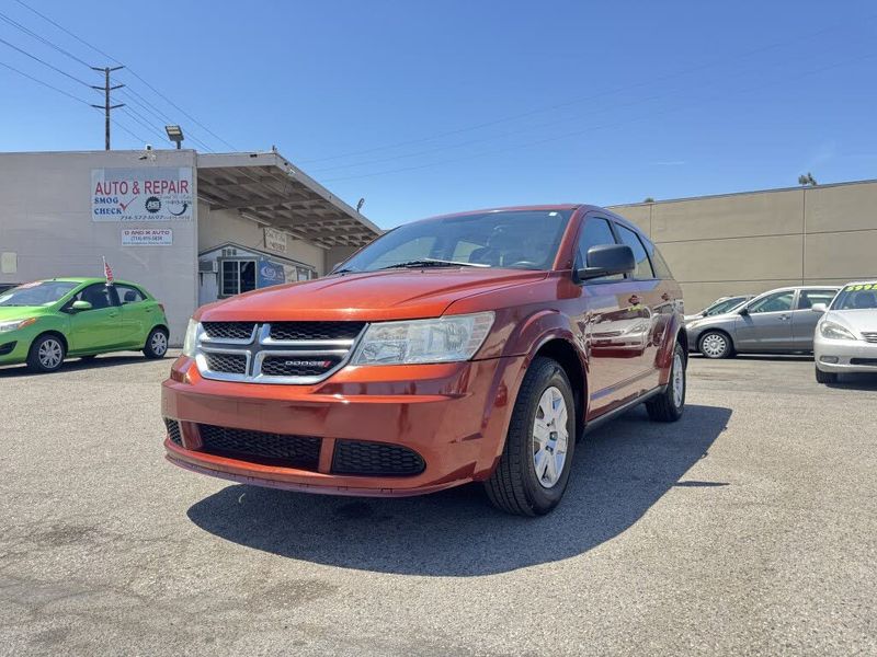 2012 Dodge Journey — a typically priced live listing
