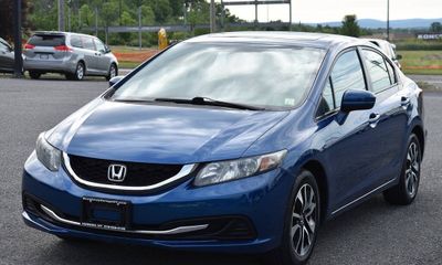 2015 Honda Civic EX