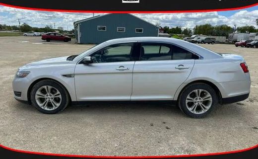 2015 Ford Taurus SEL