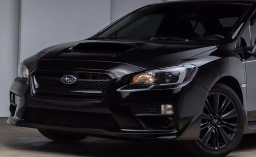 2017 Subaru WRX