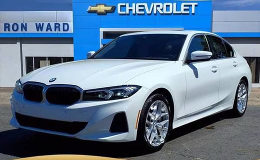 2025 BMW 330I