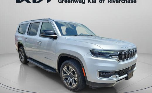 2024 Jeep Wagoneer L Series II