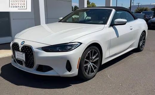 2022 BMW 430I