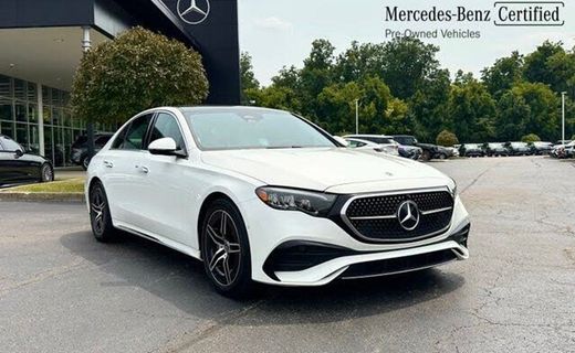 2026 Mercedes-Benz E-Class E450 4MATIC