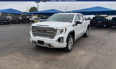 2022 GMC Sierra Limited Denali