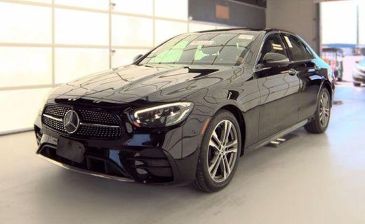 2022 Mercedes-Benz E-Class E350 4MATIC