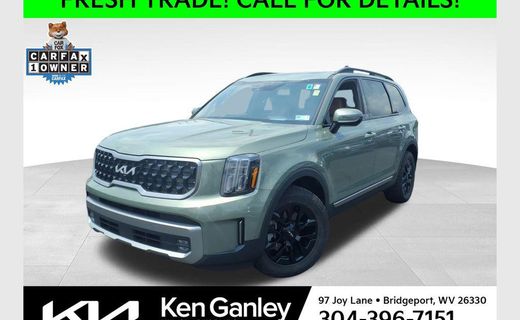 2023 Kia Telluride