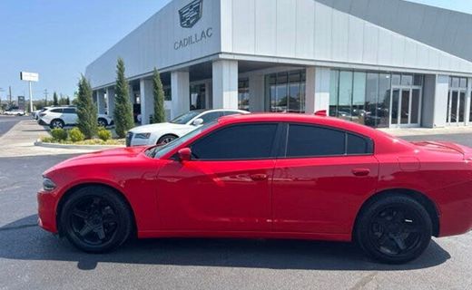 2020 Dodge Charger SXT