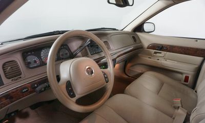 2004 Mercury Grand Marquis LS
