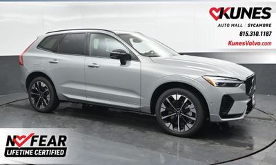 2026 Volvo XC60 Plus Dark