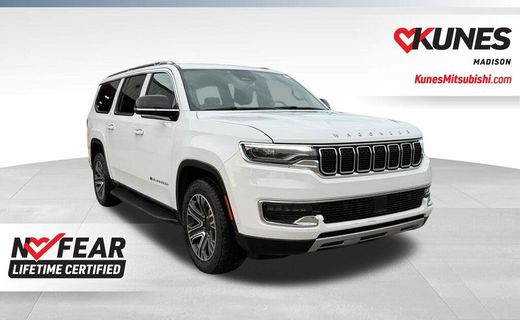 2024 Jeep Wagoneer L Series II