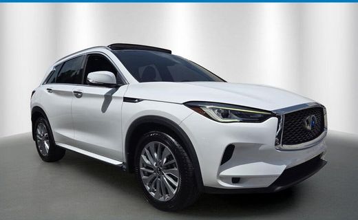2023 Infiniti QX50 Luxe