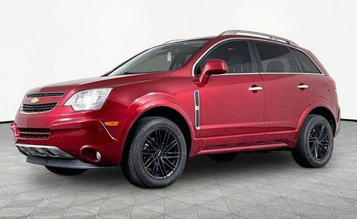 2012 Chevrolet Captiva Sport 2LT