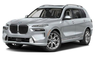 2026 BMW X7 XDRIVE40I