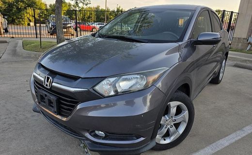 2016 Honda HR-V EX