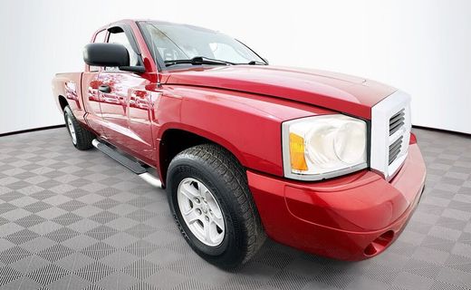 2006 Dodge Dakota SLT