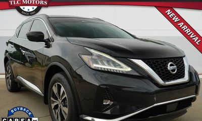 2021 Nissan Murano SV