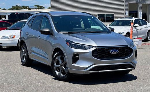 2024 Ford Escape ST Line