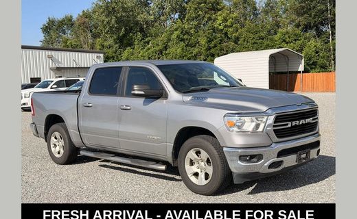 2021 Ram 1500