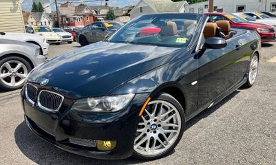 2007 BMW 335I Convertible