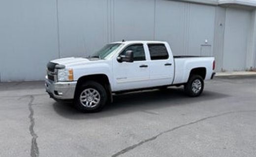 2016 Chevrolet Silverado LT