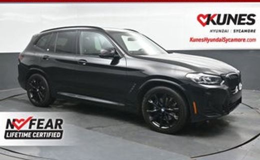 2024 BMW X3 M40I
