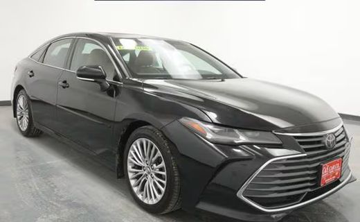 2019 Toyota Avalon