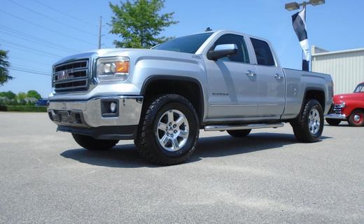 2014 GMC Sierra SLT