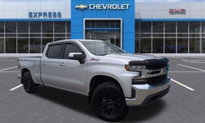 2018 Chevrolet Silverado High Country
