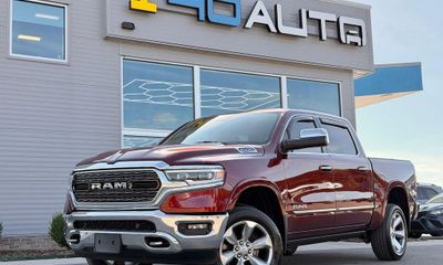 2019 Ram 1500 Limited