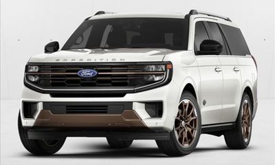 2027 Ford Expedition MAX King Ranch