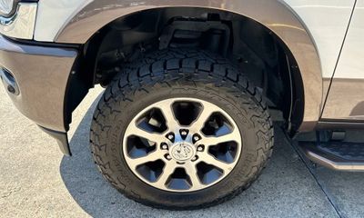 2023 Ram 3500 Longhorn