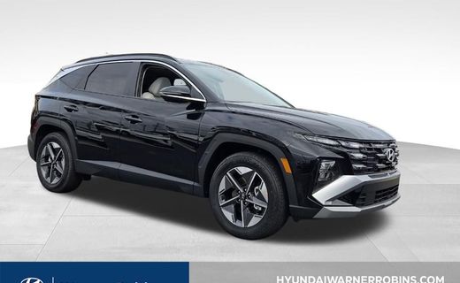 2026 Hyundai Tucson SEL Convenience