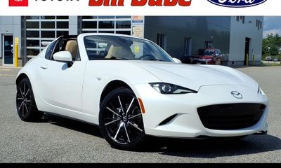 2024 Mazda MX-5 Grand Touring