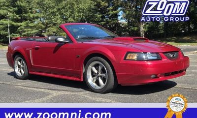 2001 Ford Mustang GT