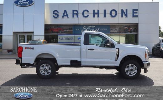 2026 Ford F-250 XL
