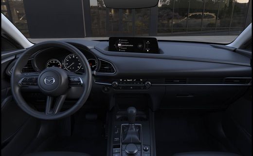 2026 Mazda CX-30