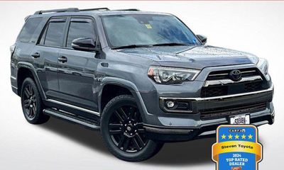 2021 Toyota 4RUNNER Nightshade