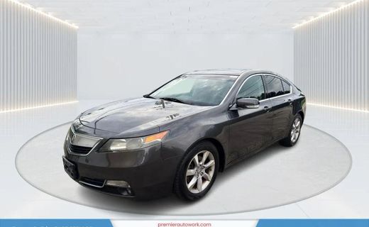 2014 Acura TL Tech