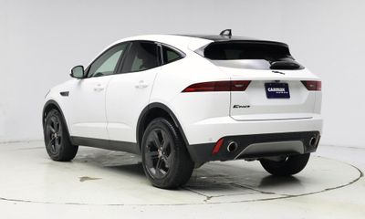 2022 Jaguar E-Pace P250 SE