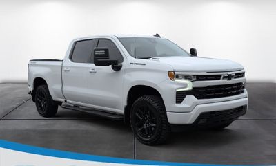 2023 Chevrolet Silverado RST