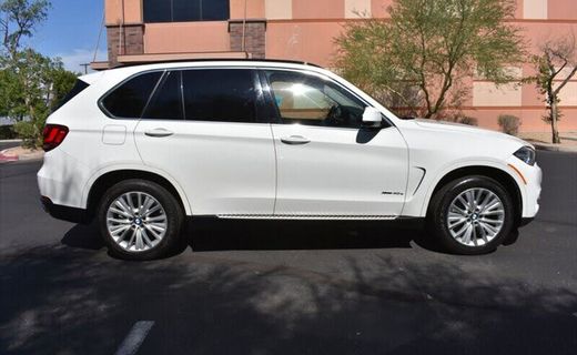 2016 BMW X5 XDRIVE40E